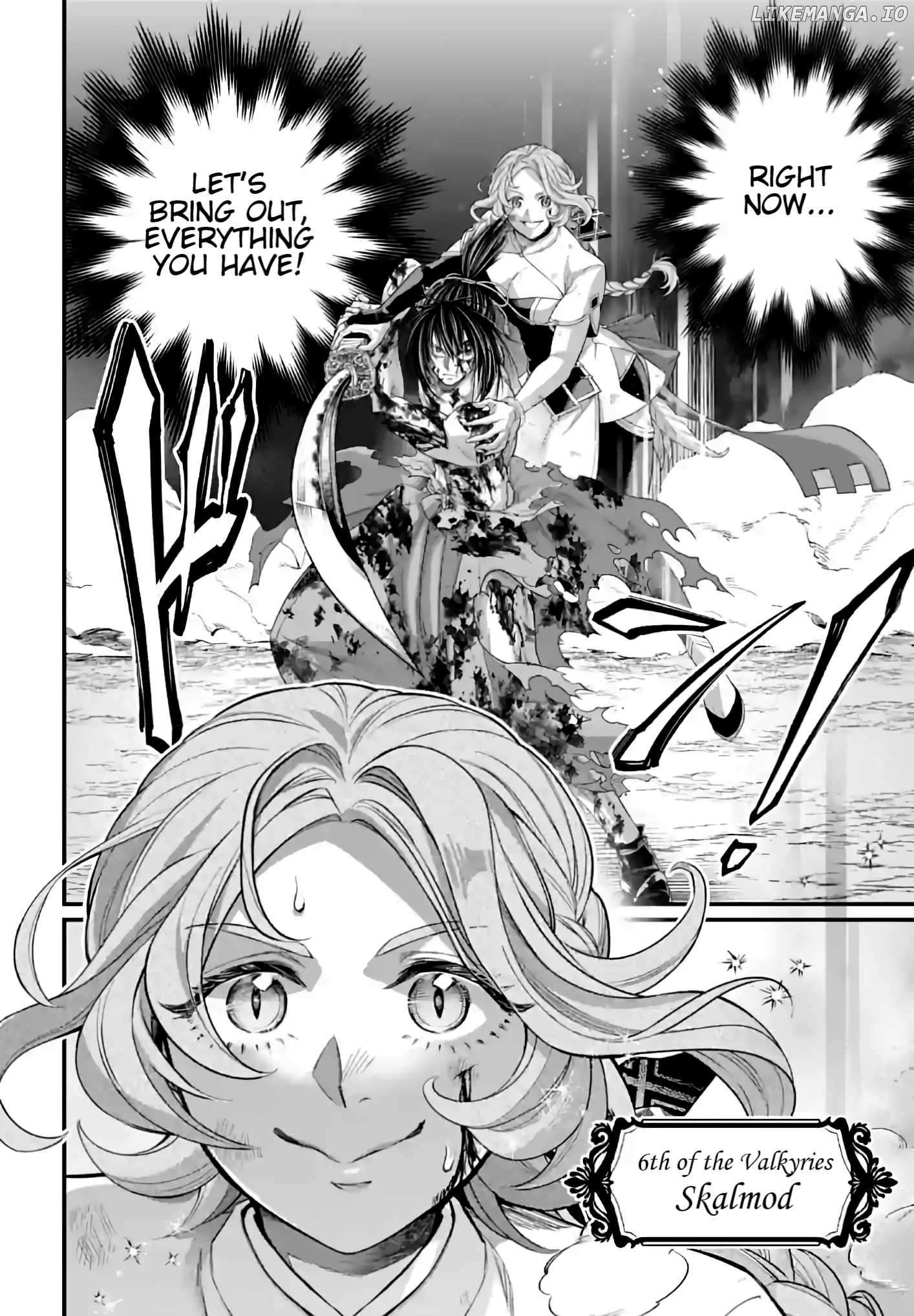 Record Of Ragnarok, Chapter 93 image 04